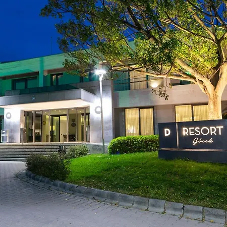 D-resort Gocek Göcek