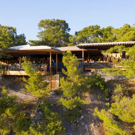 Отель D-resort Gocek Гёчек