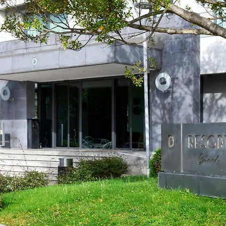 D-resort Gocek Hotel