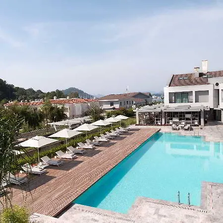 D-resort Gocek Отель