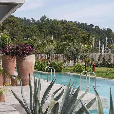 호텔 D-resort Gocek 교젝