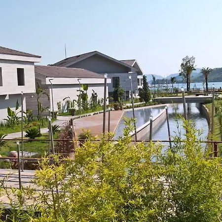 호텔 D-resort Gocek 교젝