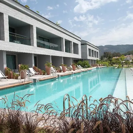 Отель D-resort Gocek Гёчек
