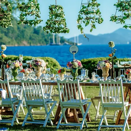 호텔 D-resort Gocek 교젝