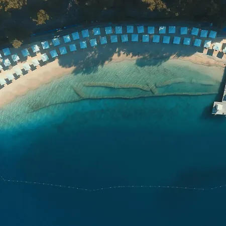 Отель D-resort Gocek 5*