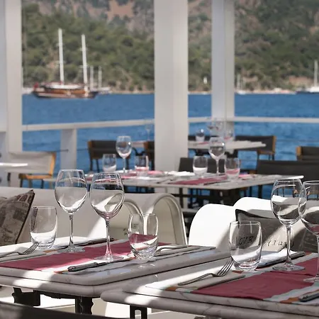 ホテル D-resort Gocek 4*