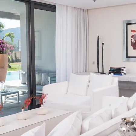 D-resort Gocek 호텔 교젝