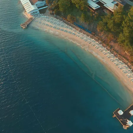 D-resort Gocek 호텔 교젝