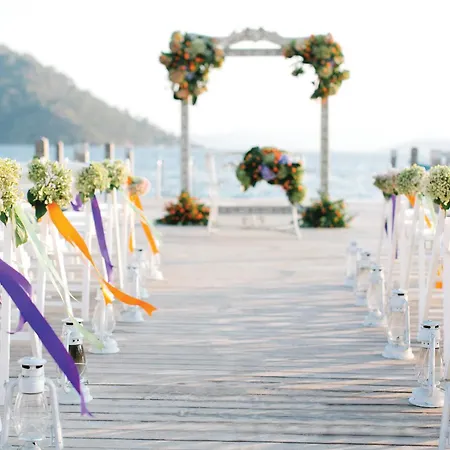 D-resort Gocek Отель 4*