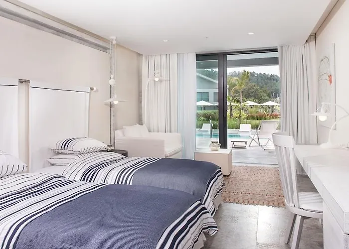 Отель D-resort Gocek