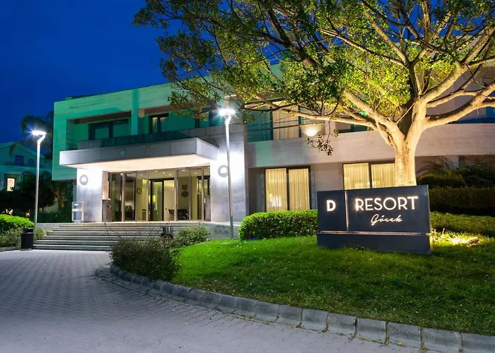 D-resort Gocek Гёчек