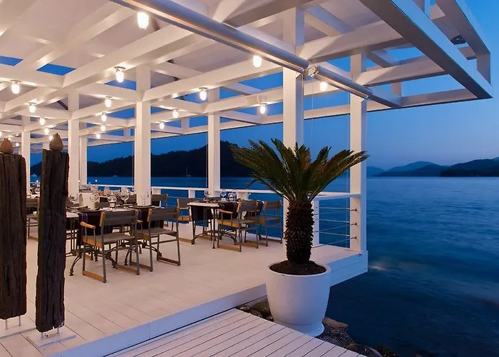 D-resort Gocek Отель Гёчек