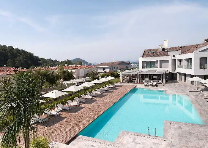 D-resort Gocek Отель