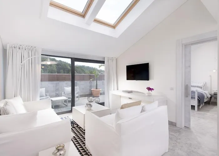 Отель D-resort Gocek Гёчек