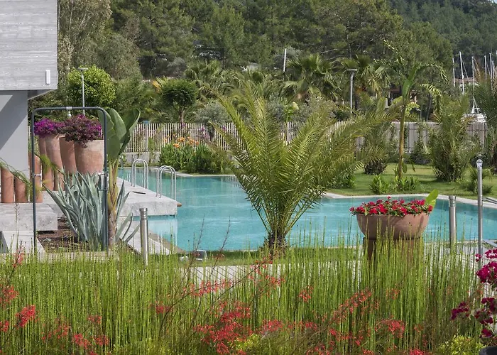 D-resort Gocek Отель 4*