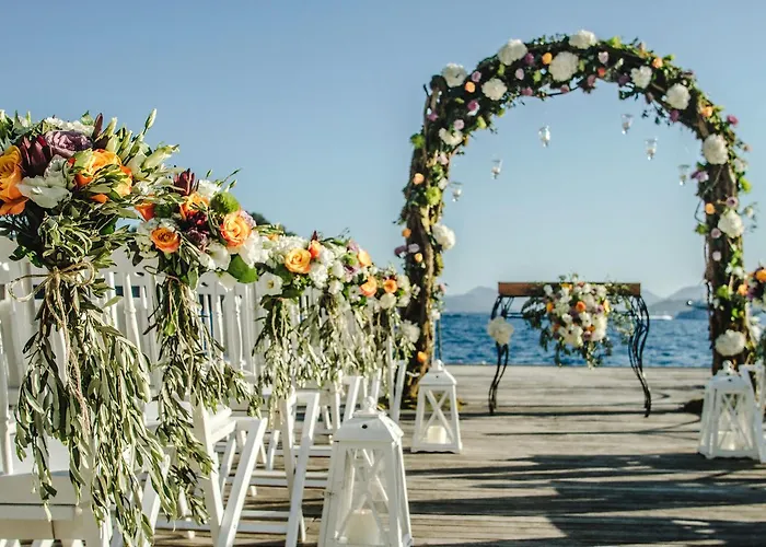 Отель D-resort Gocek 4*