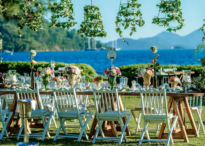 Отель D-resort Gocek Гёчек