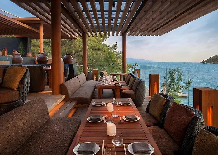 D-resort Gocek Отель