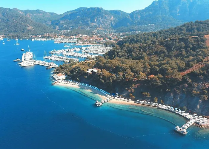D-resort Gocek Отель 4*