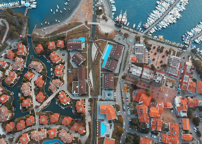 D-resort Gocek Отель