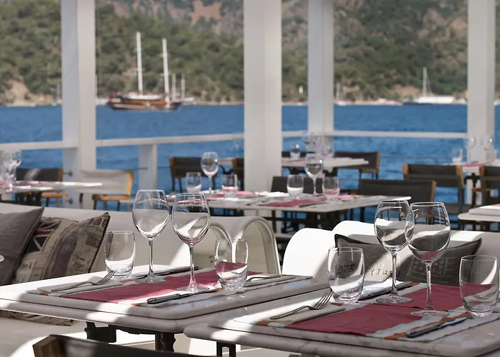 Отель D-resort Gocek 4*