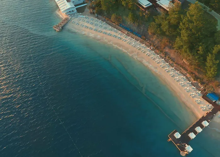 D-resort Gocek Отель Гёчек