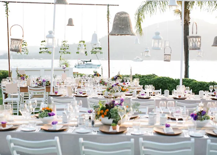 D-resort Gocek 4* Гёчек