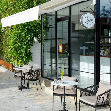 D-resort Gocek 4*