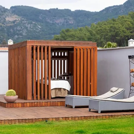 D-resort Gocek Szálloda Göcek