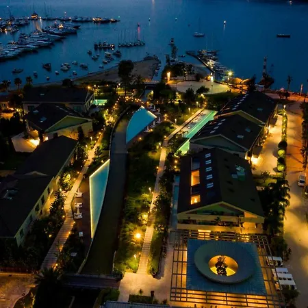 Szálloda D-resort Gocek Göcek