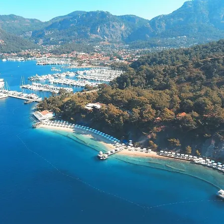 D-resort Gocek Hotel 4*