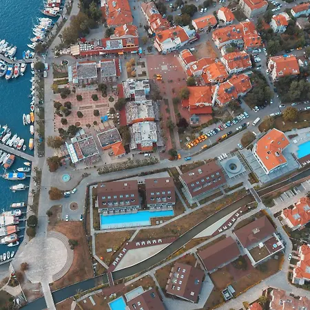 D-resort Gocek Hotel 5*