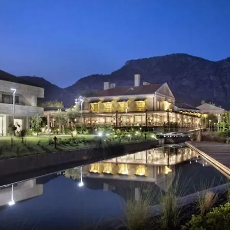 D-resort Gocek ホテル ギョジェク