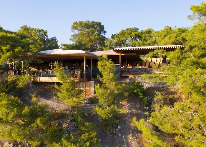 Hotel D-resort Gocek Göcek