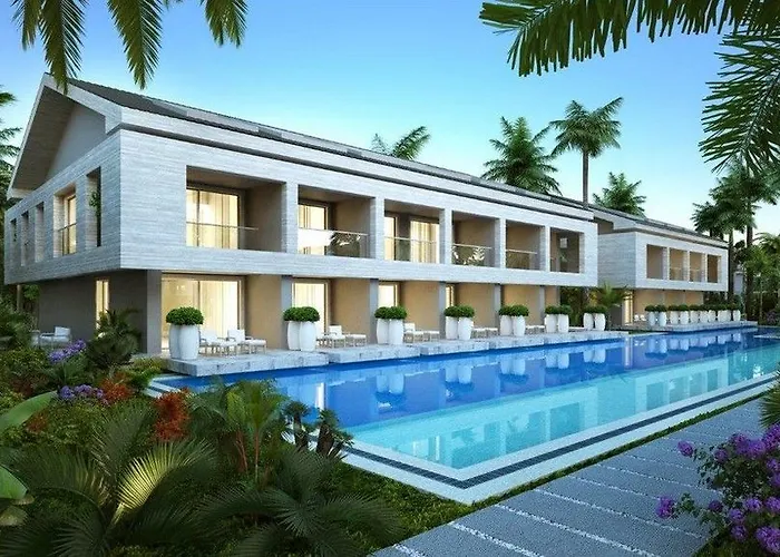 Hotel D-resort Gocek 4*