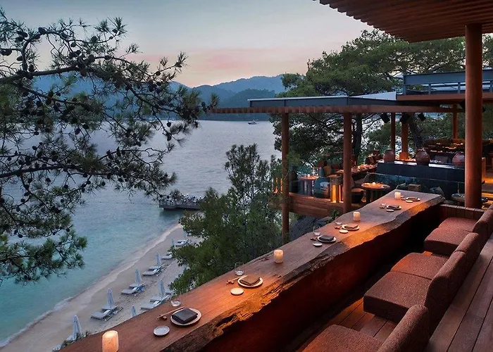 Hotel D-resort Gocek 4*