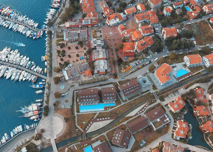 D-resort Gocek Hotel 4*