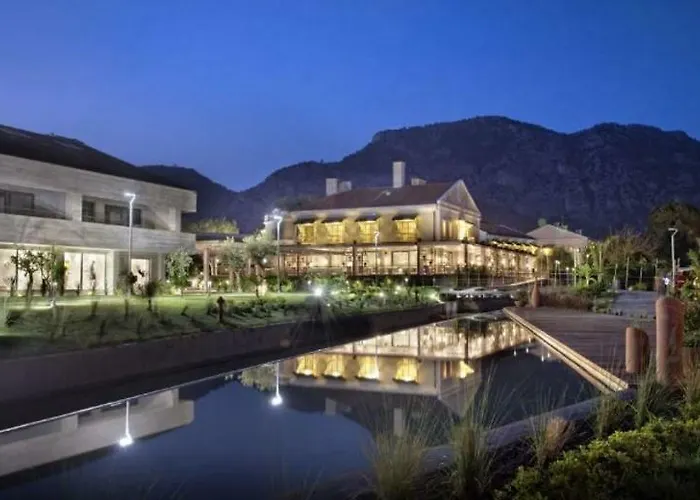 D-resort Gocek Отель Гёчек