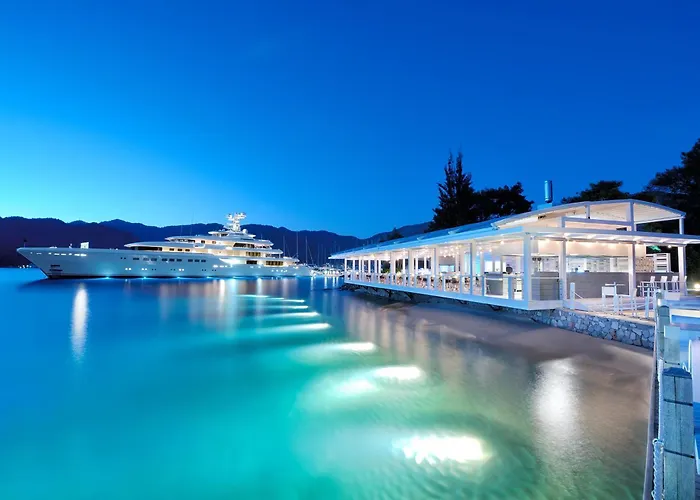 D-resort Gocek Hotel Göcek