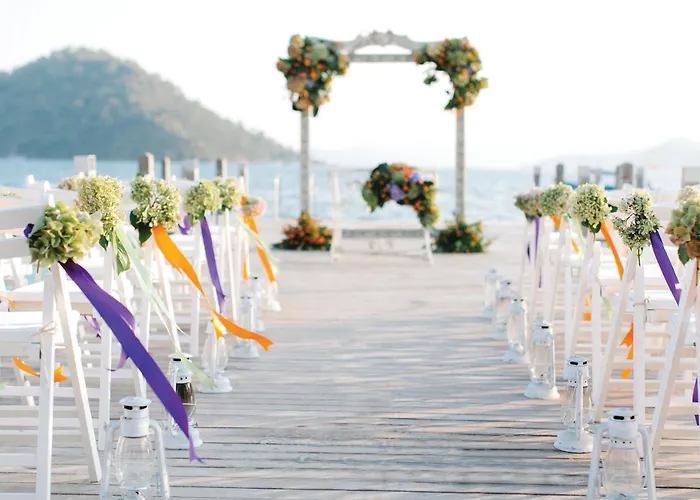 D-resort Gocek Hotel 4*